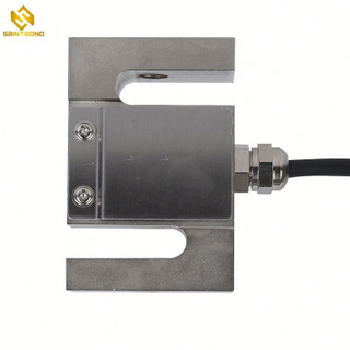 S Type Alloy Steel Tension Compression Load Cell