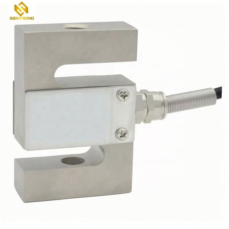 S Type Load Cell Sensor LC218 50 100 200 300 500 1000 2000 KG