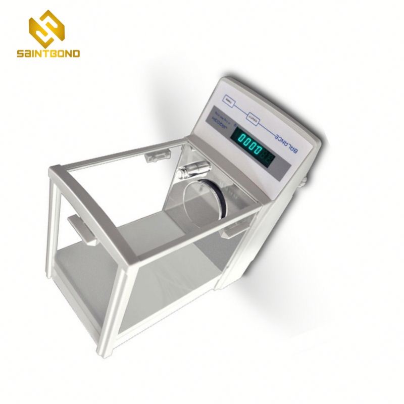 JA-H 0.0001g 0.1mg 50g-320g Electronic Precision Analytical Balance Digital Laboratory Scale 0.0000 Electronic Scales Balance