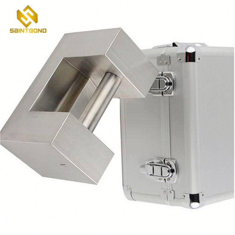 TWS04 OIML Standard Stainless Steel 20kg Rectangular Weight, F1 F2 M1 Calibration Weights, Analytical Balance Test Weights