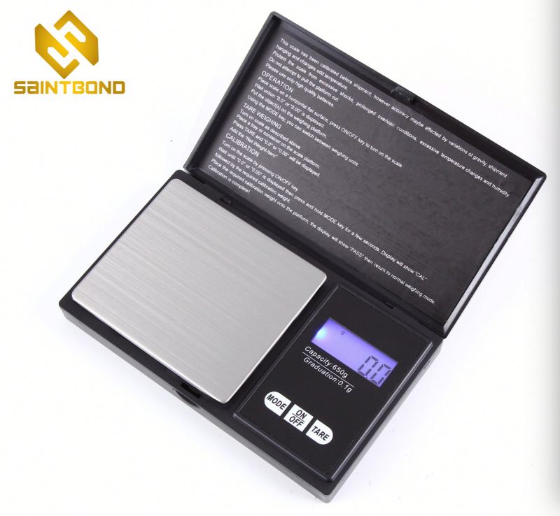 HC-1000 New Hot Touch Screen Digital Mini Weight Pocket Scale 500g 0.01g Diamond Scales Jewelry Scale