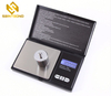 HC-1000 Mini Portable 0.01g Electronic Pocket Scale Digital LCD Display Gram 0.1g Gold Diamond JEWELRY Scale