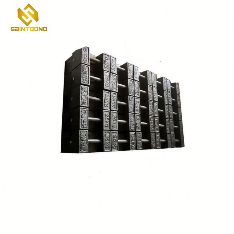 TWC01 Factory Price M1 20kg Test Weight Load Test Weight Cast Iron Weight 20kg