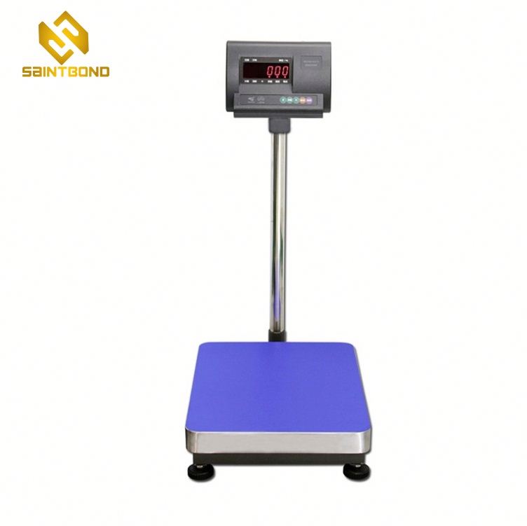 BS01B 100 Kg 150 Kg 200kg 300kg 1g 10g Electronic Digital Platform Weighing Scale with Interface