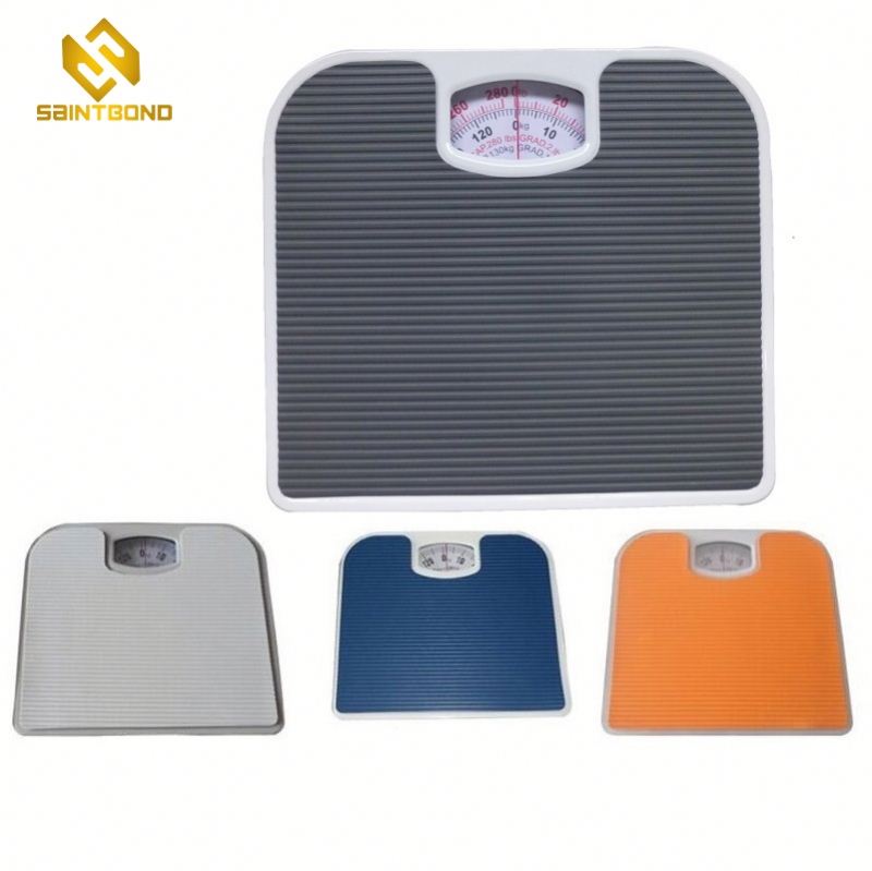 XT-A 130kg 1kg Mechanical Personal Body Bathroom Weight Scale