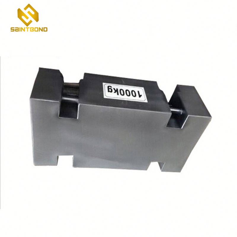 TWC02 Cast Iron Test Weights M1 1000kg 2000lb for Weighbridges Calibration
