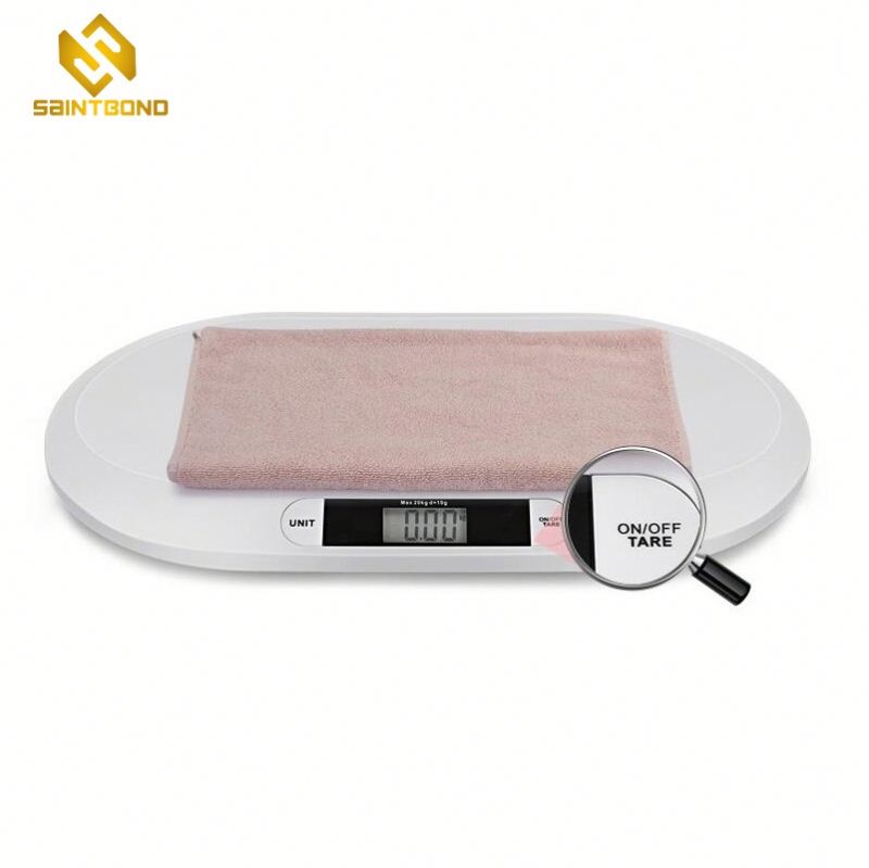 PT-606 Multifunction Bluetooth Weighing Scale Mom And Baby Digital Scales 100kg