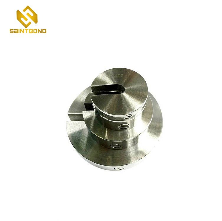 TWS05 F1 F2 M1 10g 20kg Scale Calibration Weight Slotted Hanging Weight
