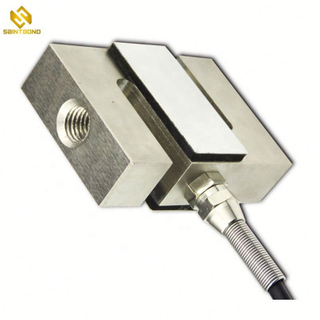 Electronic S Type Tension Load Cell Sensor 5-5000kg