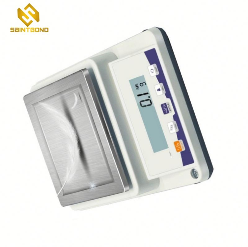 XY-2C/XY-1B 5000g 0.1g Smart Electric Scales