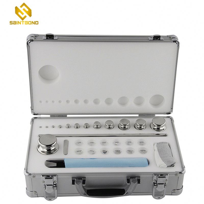 TWS02 Calibration Weight Set 200g Stainless Steel M2 Level Weight Set