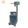 LPG01 High Accuracy Scale Explosion Protection Gas Filling Machine in LPG Skid Station