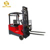 CPD Mini LPG Forklift All Terrain Forklift for Sale