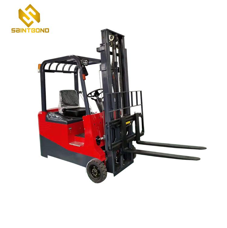 CPD Mini LPG Forklift All Terrain Forklift for Sale