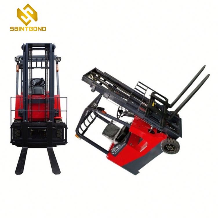 CPD Chinese 2500kg Lifting Height Forklift Truck Electric Engine Power in Stock