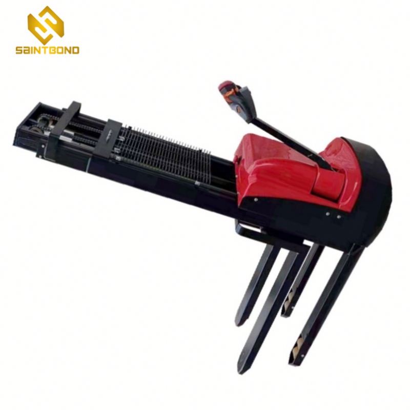 PSES11 Chinese Famous Brand 2 Ton Electric Pallet Stacker