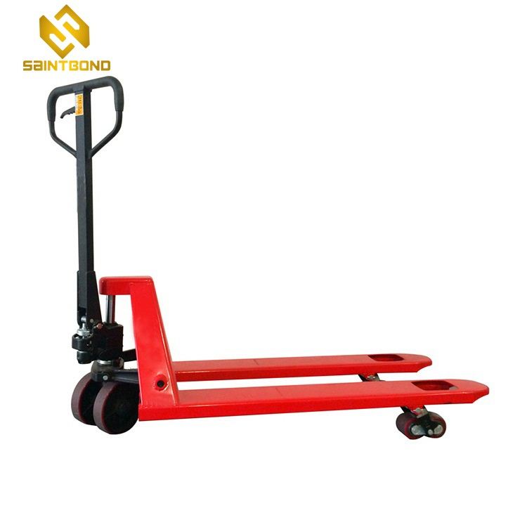 PS-C1 Multi-function Hand Pallet Truck 3.5ton 7700 Lbs 3500kgs Capacity Manual Pallet Jack