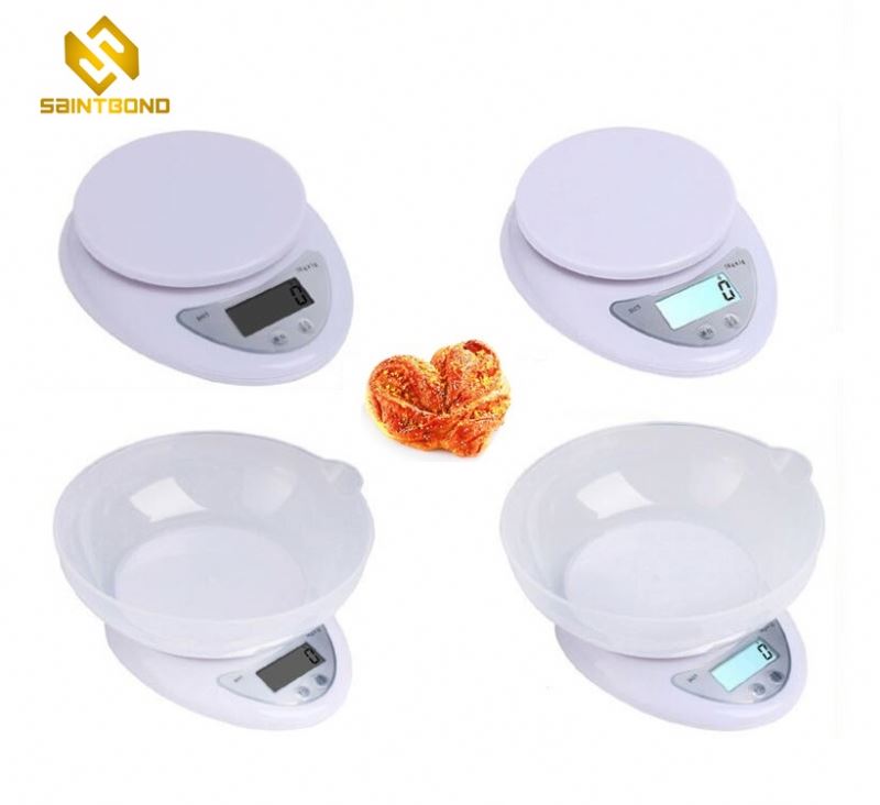 B05 Popular Portable Household Kitchen Scale Fruit Weight Scale From China