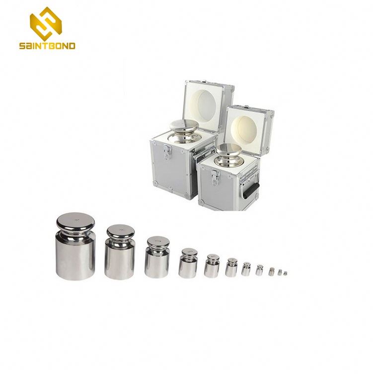 TWS02 1mg~100g E1 Class Stainless Steel Calibration Testing Weights Set