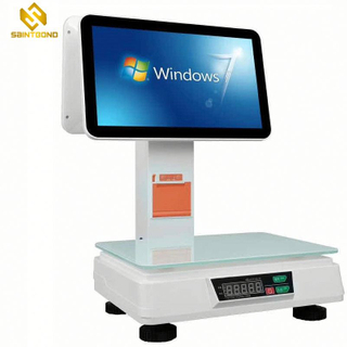 PCC02 15.6 Inch Android Technology Machines Terminal Pos Systems