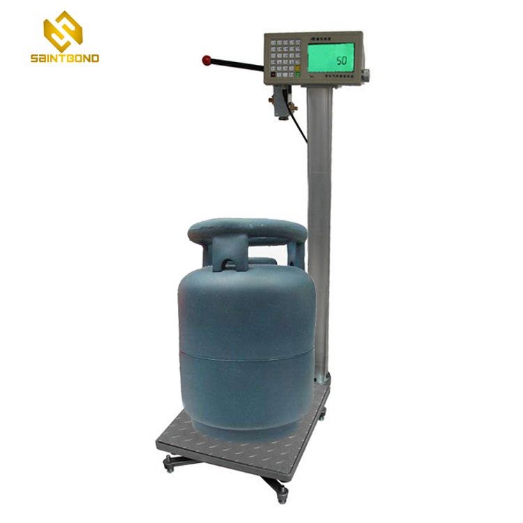 LPG01 Interlocking Scanning by Electronic Scales