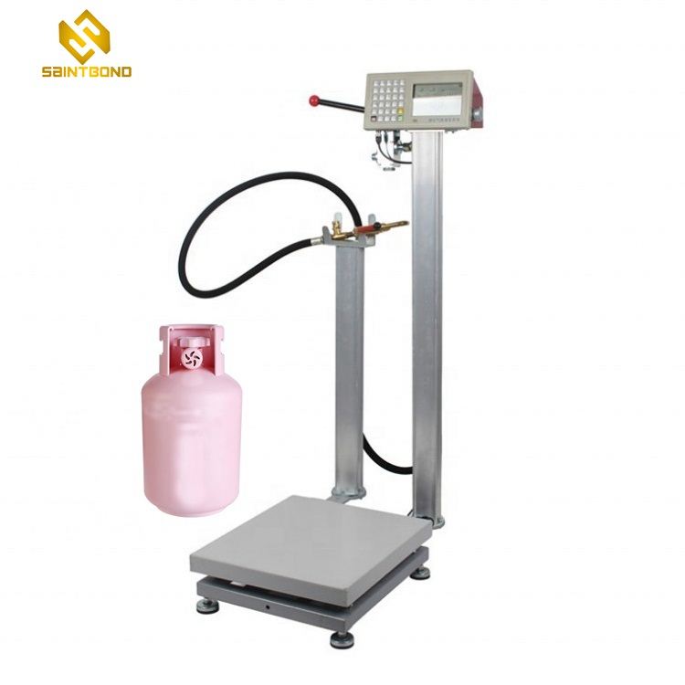 LPG01 High Quality ISO9001 Certificated High Explosion-proof Big Capacity 180kg Platform Weighing Scale