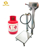 LPG01 LPG Cylinder Filling Weight Scale Automatic Electronic