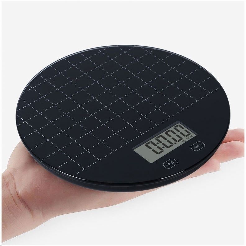 PKS006 Household Stainless Steel 5kg 1g High Precision Weighing Electronic Digital Kitchen Scale Food Scale Lcd Display