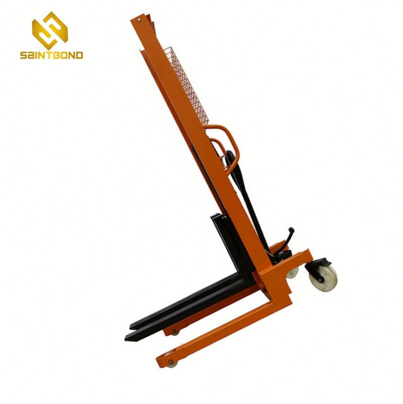 PSCTY02 Manual Pallet Forklift Hand Manual Forklift Manual Stacker Forklift