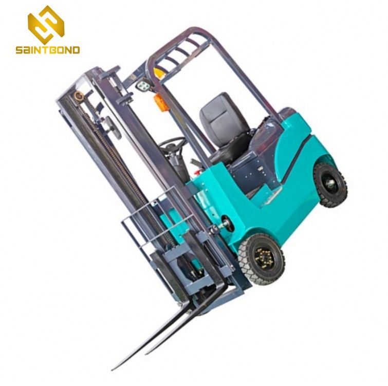 CPD New Arreived 2ton Seated Electric Reach Truck with 8m Lifting Height
