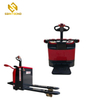 PSES12 Heavy Duty 5500lbs Electric End Control Pallet Truck Hydraulic Electric Pallet Truck Used for Warehouse