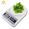 SF-400 Kitchen Food Digital Scale Plastic Material Waterproof Scales Cheap