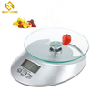 PKS011 Factory Directly Supply Most Popular Digital Food Kitchen Scale With Bowl