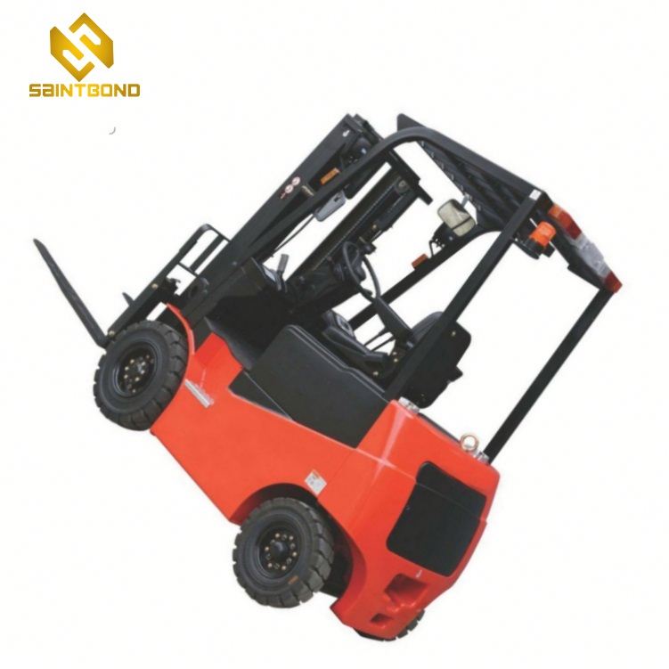 CPD China New Condition BIG Battery 5 Ton Electric Forklift Truck With Cheap Price