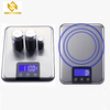 PKS003 Stainless Steel Surface Electronic Digital Beans 5 Kg 3 Kg Kitchen Scale In Stainless Steel