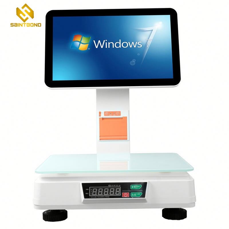 PCC02 Touch Cash Tablet Pos Terminal Screen Fingerprint Scanner Pharmacy Restaurant Pos System
