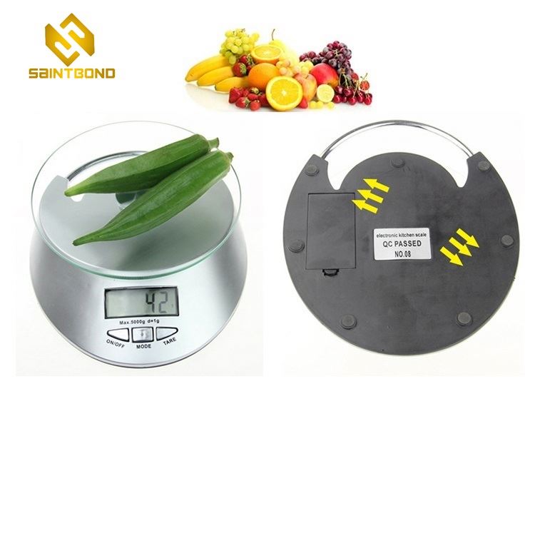 PKS011 New Arrival Electronic Digital Manual Kitchen Food Digital Scale