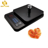 KT-1 3kg*0.1g Digital Pocket High Capacity Electronic Weight Food Diet Tea Balance Scales Portable Tool With 2 Tray