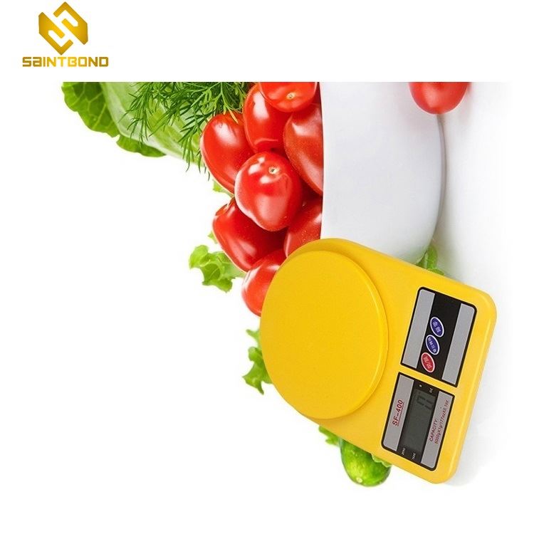 SF-400 Electronic Kitchen Digital Weighing Scale 10 Kg, Best Selling Weighing Kitchen Food Scale