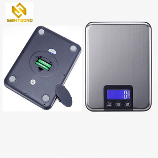 PKS003 Mini Scale Digital Multifunction Kitchen And Food Scale Electronic Kitchen Scale