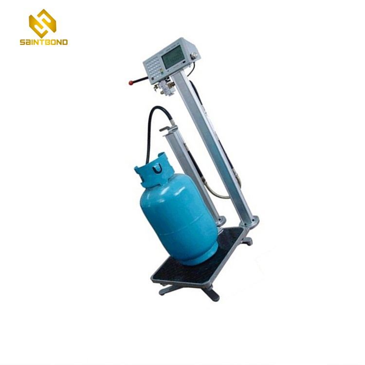 LPG01 Manufacture Customized Color Weighing And Filling Machine