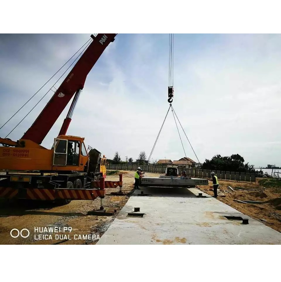 Portable Truck Scales Weighbridge Truck Scale Systems And Solutions