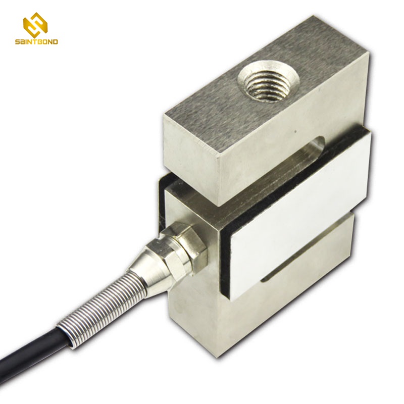 LC218 200kg S Beam Compression Load Cell 200kg Weighting Sensor