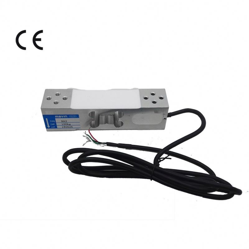 Mavin NA2 C3 60 100 150 200 250 300 500 Kg Single Point Cantilever Beam Load Cell Electronic Scale Force Weighing Sensor