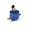 DC24V 200 N.m Load Cell Stainless Steel Dynamic Torque Sensor with LCD Display