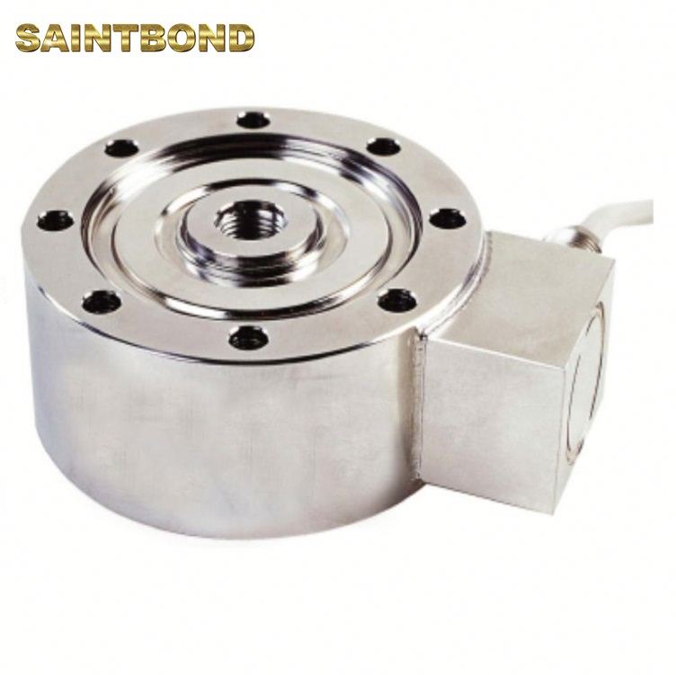 Disk Cells Round 400ton Disc Spoke-style Weighing Modules 50T Spoken Style Module Spoke Type Load Cell 30Ton