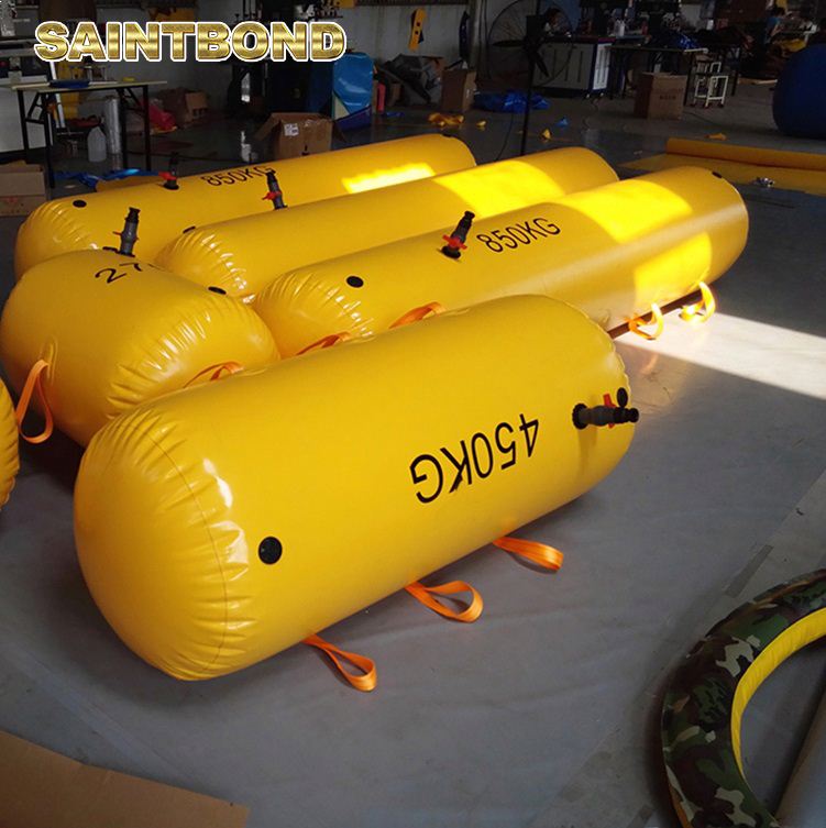 The Best Choice Overload PVC Test Load Pillow Water Bags for Lifeboat Weight Bag