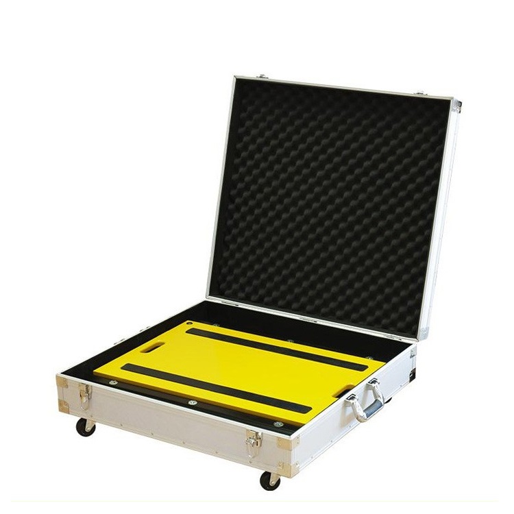 Aluminum-alloy Axle Weighing Pad Scale Wireless Portable Truck Scale Axle Scale