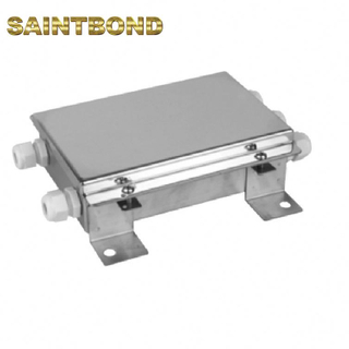 Metal Price Electrical Summing Pvc Junction Box Ip68 Load Cell for Truck Scale