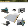 Portable 80t 3*6m Electronic Truck Scale Movable Road Weigh Bridge Manufacturer And Modular Weighbridge Exporter
